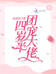 团宠大佬四岁半作者木清音