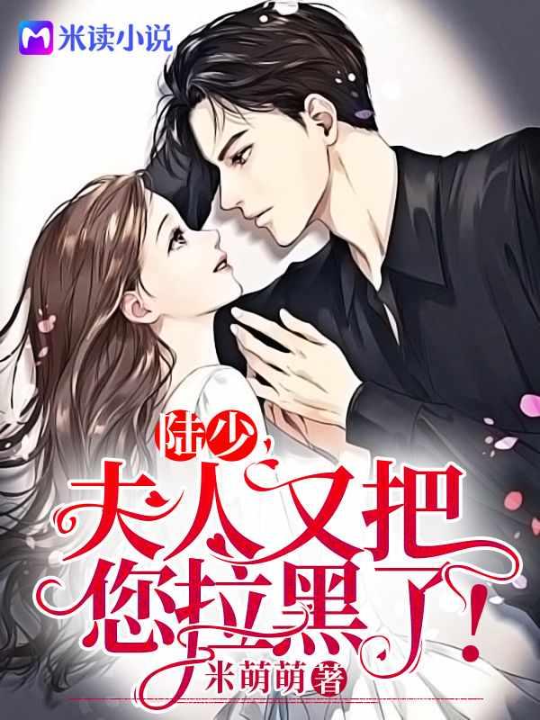 陆少夫人又把你